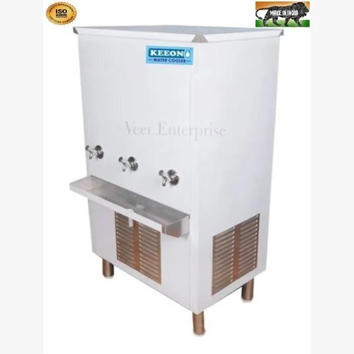 120 Liters Stainless Steel Water Cooler