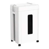 Antiva 9251 Cc Paper Shredder Machine - Bin Capacity: 14 Liter (L)