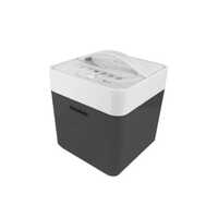 Antiva Cc 117 Desktop Mini Paper Shredder - Application: Based On Product