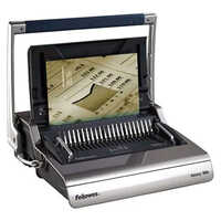 Fellowes Galaxy Comb Binding Machine