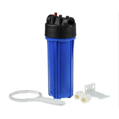 10 Inch Pure H2O Transparent Pre Filter Housing Filter for Domestic Ro Water Purifier