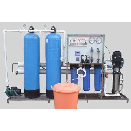 1000l Industrial Ro System