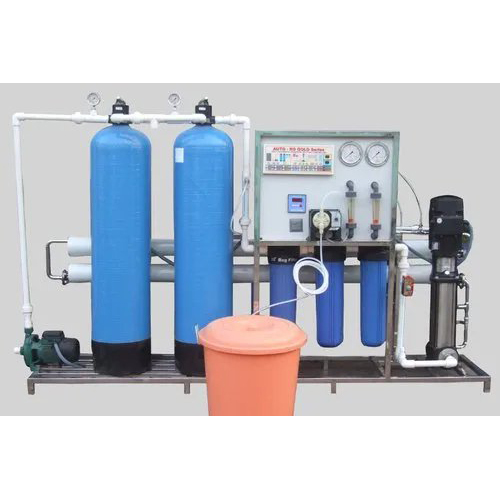 1000L Industrial Ro System