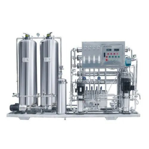 500 LPH Industrial Reverse Osmosis System