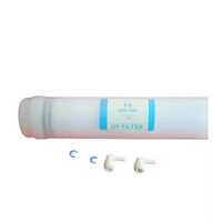10 Inch Uf Ultra Filtration Filter - Material: Plastic