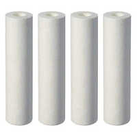 Jumbo Spun Filter - 20 Inch | Plastic Material, 5 Inch Size, Ro Use, 6 Month Warranty