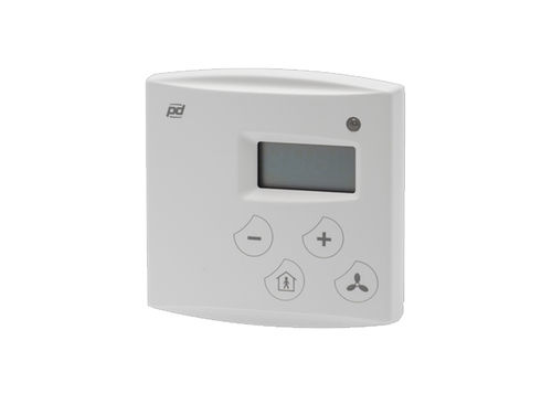 Hls 44-co2 Room Controller