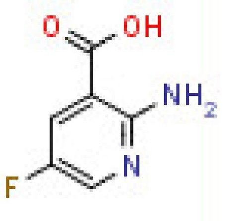 2-Amino-5-fluoronicotinic acid    97%