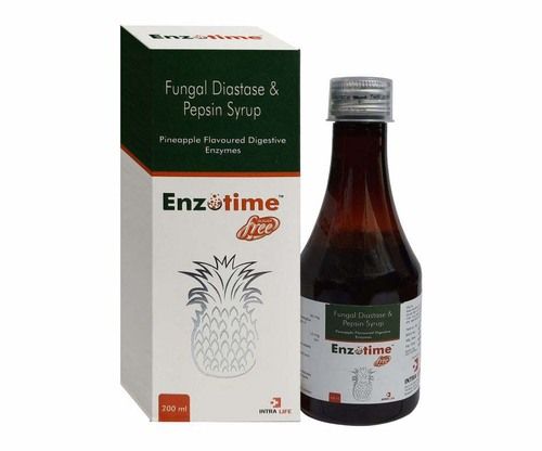 ENZOTIME syrup