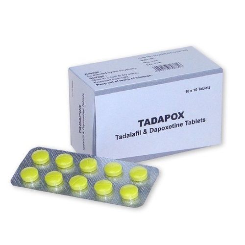 Tadapox Tab