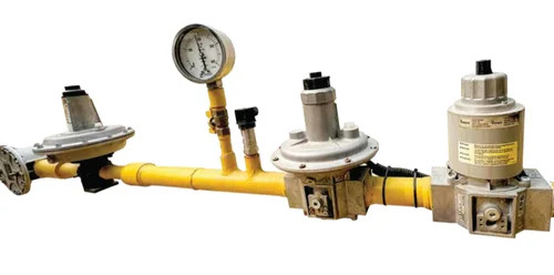 Dual Fuel System 200 KVA