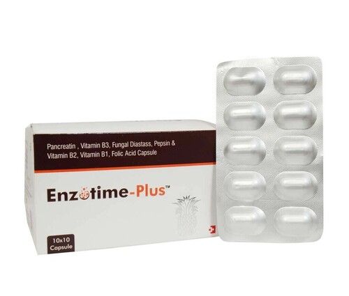 ENZOTIME PLUS caps