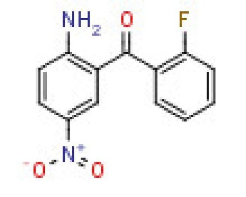 2-Amino-2'-fluoro-5-nitrobenzophenone   98%