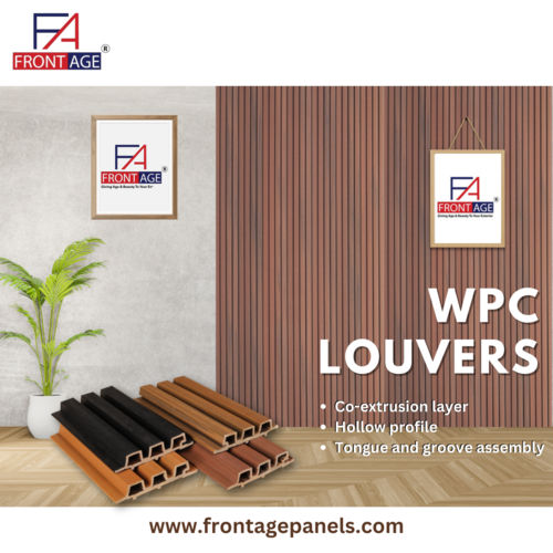 WPC LOUVERS