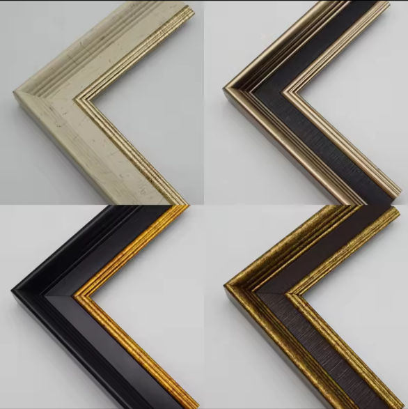 vintage picture frame popular frame moulding material