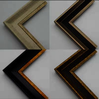 vintage picture frame popular frame moulding material