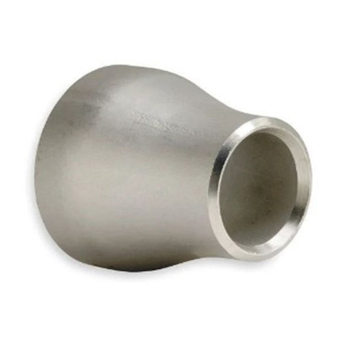 Stainless Steel Pipe Reducer - Color: Silver