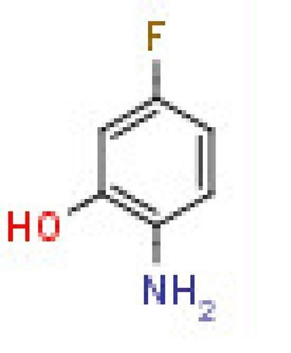 2-Amino-5-fluorophenol   95%