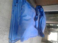 Swimming pool cover