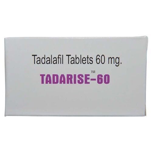 Tadarise 60 Mg