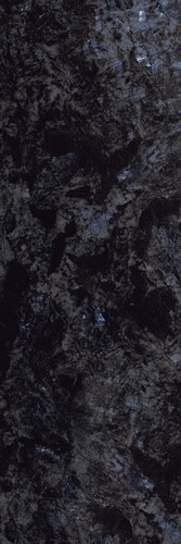 BLUE BATHROOM TILES