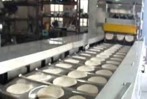 Roti Making Machine