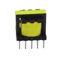 Electric Ferrite Transformer - Stainless Steel & Pvc, Laminated Core, High-efficiency, Three-phase, Dry Voltage Booster For Electrical Applications