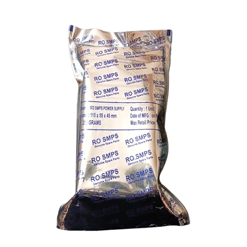 Silver Packing RO SMPS