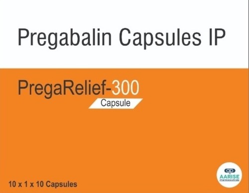 Prega Relief