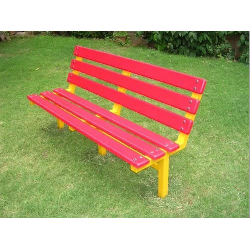 Modular Garden Bench