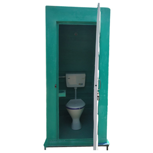 Portable FRP Toilets