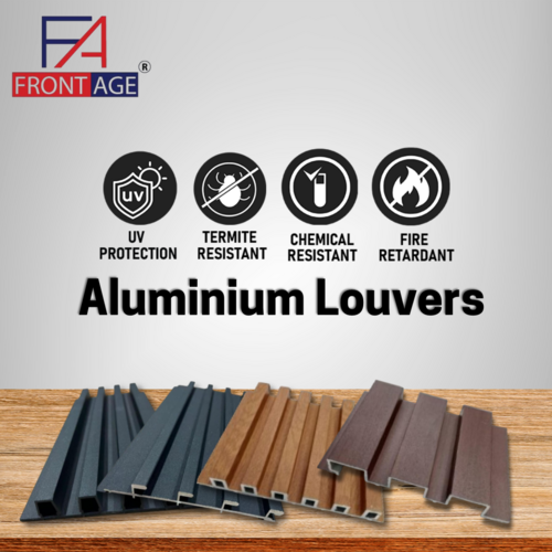 Aluminum Louvers