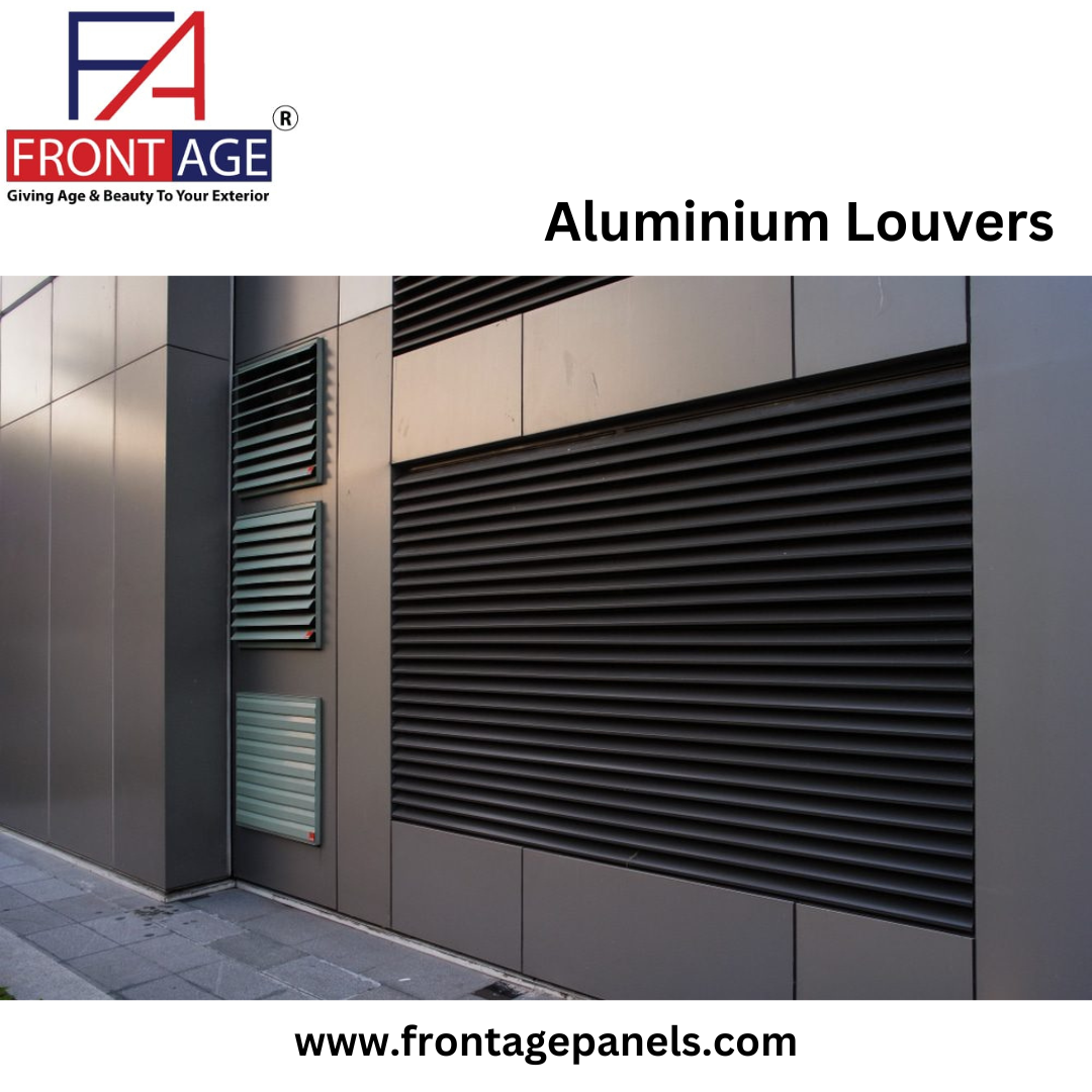 Aluminum Louvers