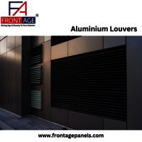 Aluminum Louvers