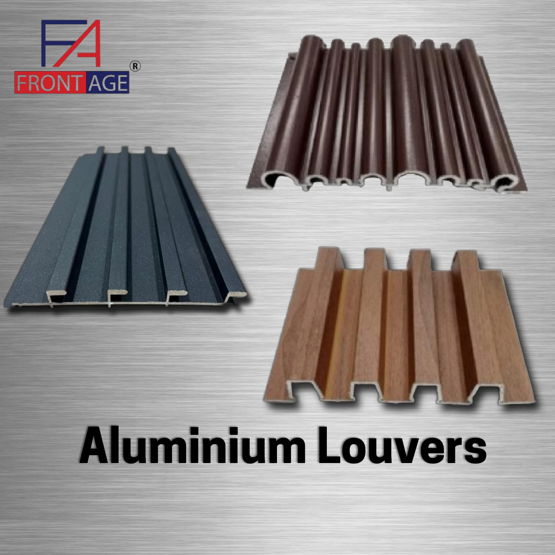 Aluminum Louvers