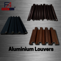 Aluminum Louvers