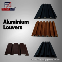 Aluminum Louvers