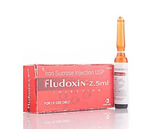 FLUDOXIN-2.5 ML injection