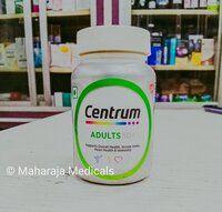 Centrum Silver Adult 50's Tablet