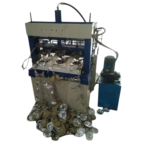 Fully Automatic Dona Making Machine