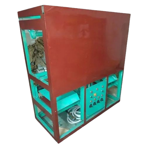 230V Fully Automatic Double Die Paper Plate Making Machine