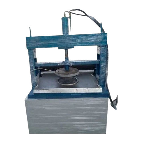 250V High Speed Paper Plate Making Machine - Color: Silver