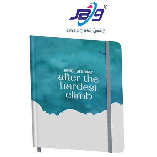 J_762 Jb9 Note Book Diary - Feature: High Quality