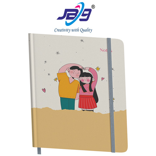 J_763 JB9 Note Book Diary