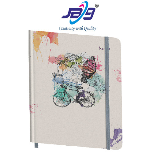 J_764 JB9 Note Book Diary