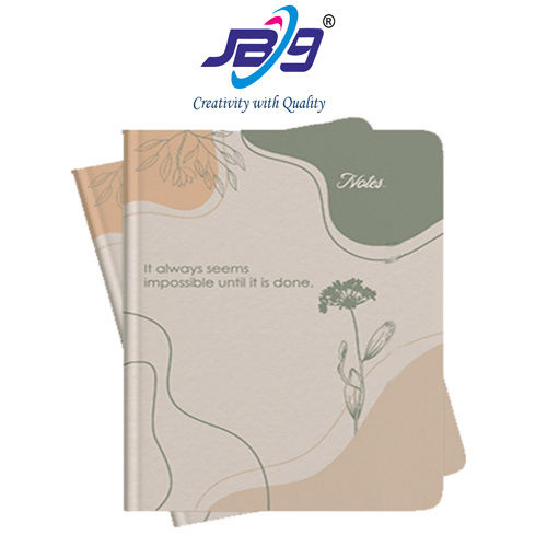 J_766 Jb9 Note Book Diary - Feature: High Quality