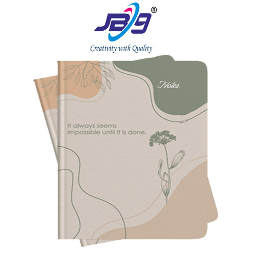 J_766 JB9 Note Book Diary