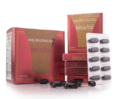 INTRA-VITAL softgel