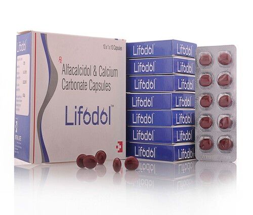 LIFODOL softgel