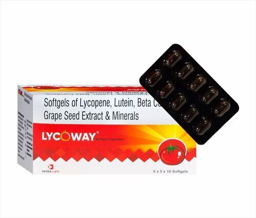 LYCOWAY softgel